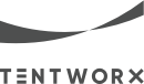 Tentworx Logo Footer